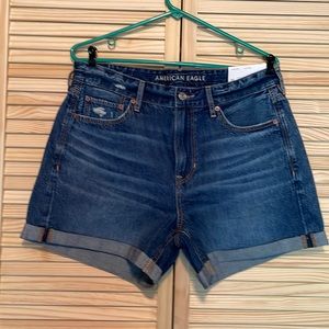 American Eagle Tomgirl Shorts- Size 10